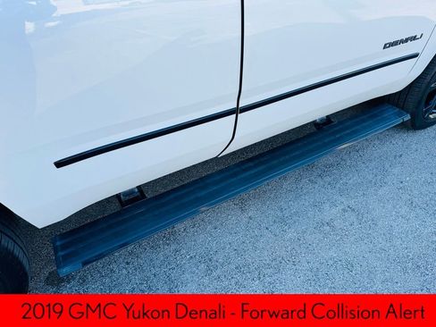 Used 2019 GMC Yukon Denali w/ Denali Ultimate Package image 20