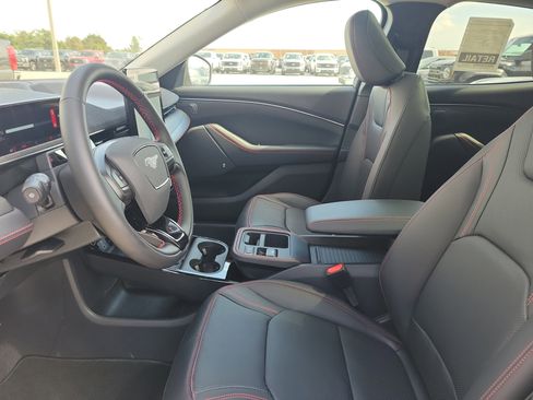New 2025 Ford Mustang Mach-E Premium w/ Sport Appearance Package image 18