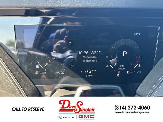 New 2026 GMC Yukon Denali Ultimate AWD/4WD image 15