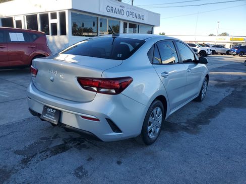 Used 2023 Kia Rio LX image 3