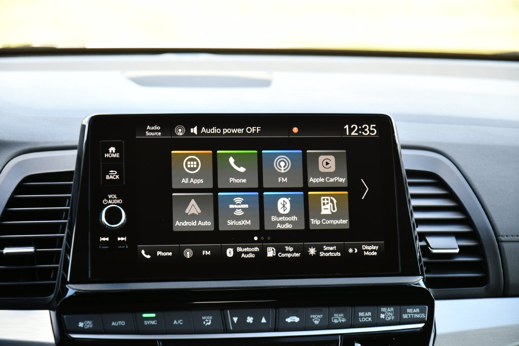 New 2027 Honda Odyssey EX-L image 26