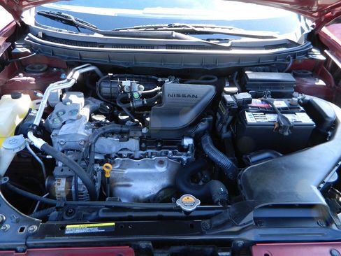 Used 2009 Nissan Rogue S image 22