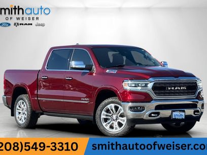 Used 2022 RAM 1500 Limited