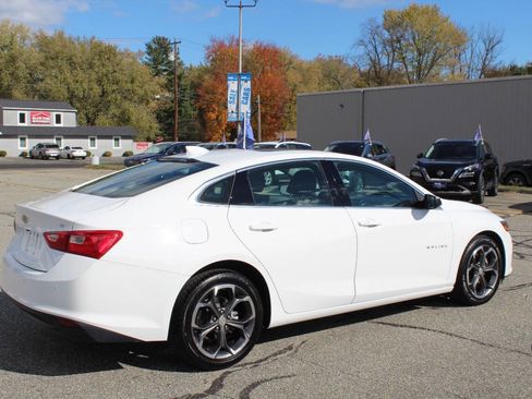 Used 2024 Chevrolet Malibu LT image 7