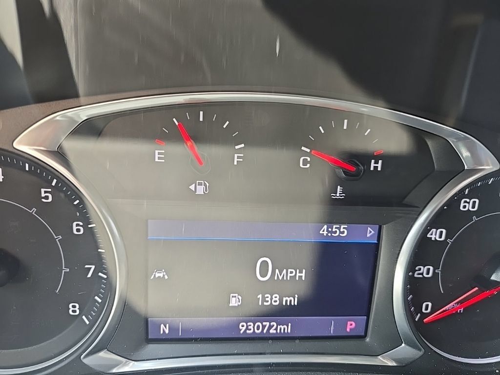 Used 2022 GMC Terrain SLT AWD/4WD image 16