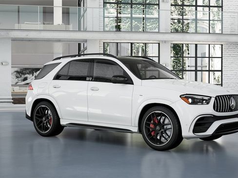 New 2026 Mercedes-Benz GLE 63 AMG S image 7