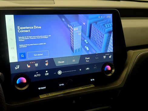 New 2026 Lexus TX 500h AWD image 22