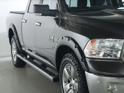 Used 2017 RAM 1500 Big Horn AWD/4WD image 9