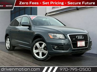Used 2010 Audi Q5 3.2 Premium Plus