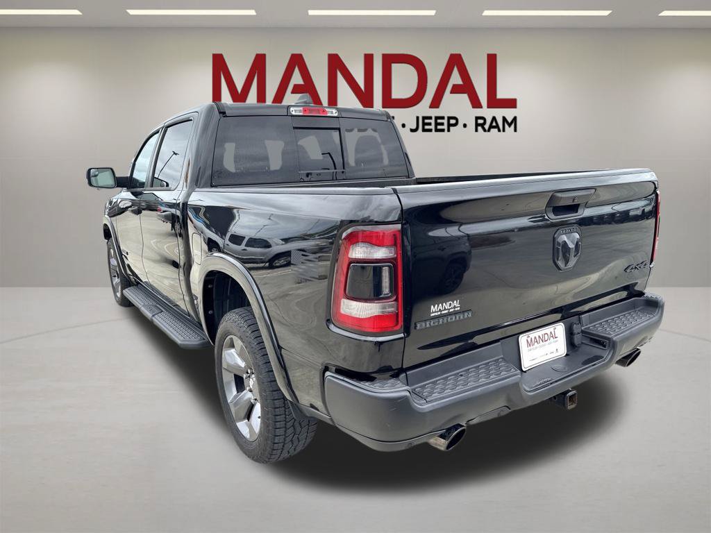 Used 2022 RAM 1500 Big Horn w/ Built-to-serve Edition AWD/4WD image 8