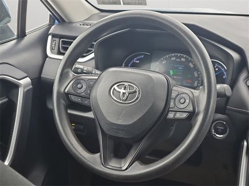 Certified 2023 Toyota RAV4 AWD Hybrid image 18