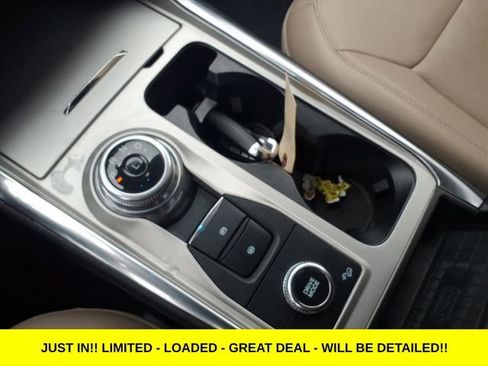 Used 2023 Ford Explorer Limited w/ Class IV Trailer Tow Package image 23