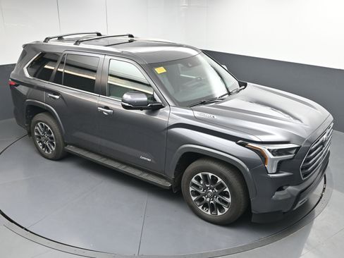 Certified 2026 Toyota Sequoia Limited image 34