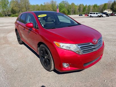 Used 2012 Toyota Venza Limited w/ Tow Pkg