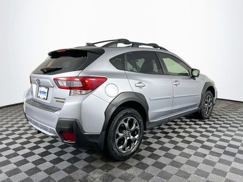 Used 2021 Subaru Crosstrek 2.5i Sport w/ Moonroof Package AWD/4WD image 6