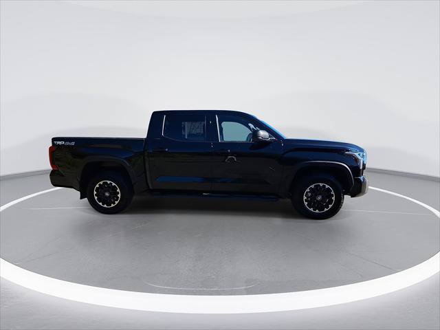 Certified 2026 Toyota Tundra SR5 w/ TRD Off-Road Package AWD/4WD image 10