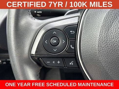 Used 2025 Toyota Corolla SE FWD image 24