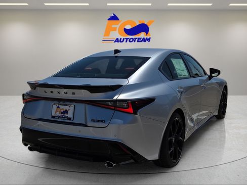 New 2026 Lexus IS 350 F Sport RWD image 4