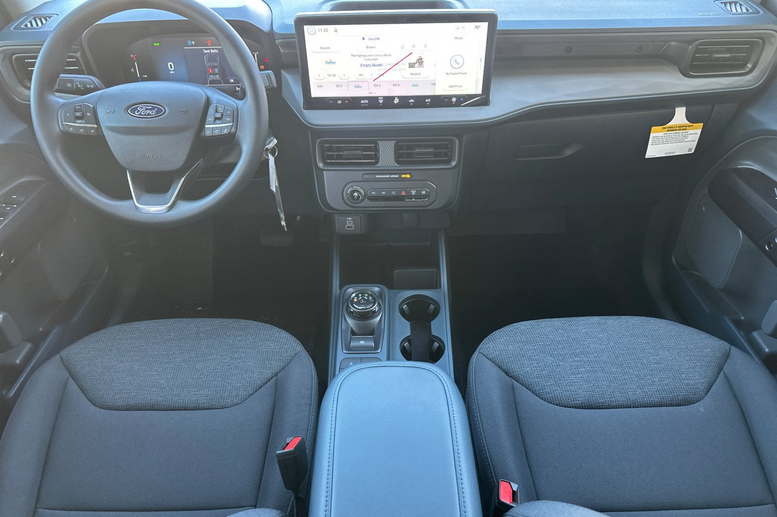 New 2026 Ford Maverick XL FWD image 13