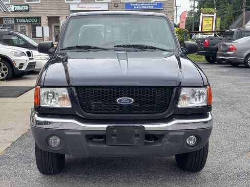 Used 2001 Ford Ranger XL AWD/4WD image 2