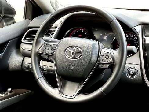 Used 2024 Toyota Camry XSE w/ Navigation Package FWD image 31