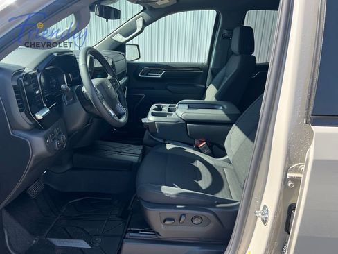 New 2026 Chevrolet Silverado 1500 RST w/ RST Select Package AWD/4WD image 4