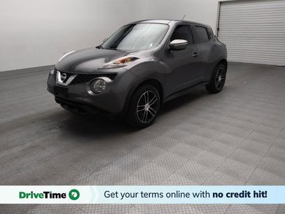 Used 2016 Nissan Juke S