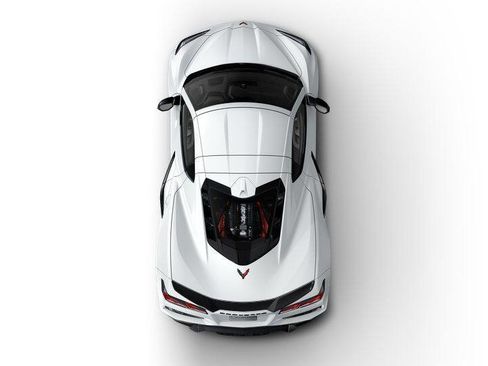 New 2026 Chevrolet Corvette Z06 RWD image 31
