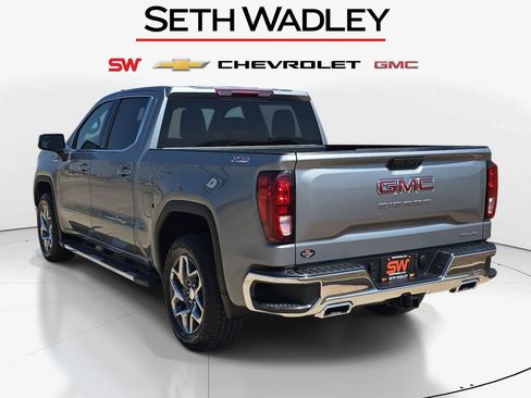 New 2026 GMC Sierra 1500 SLE AWD/4WD image 6