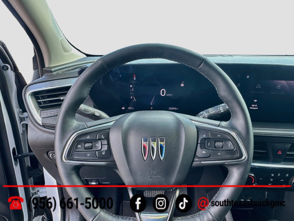 Used 2025 Buick Encore GX Sport Touring w/ Advanced Technology Package FWD image 14