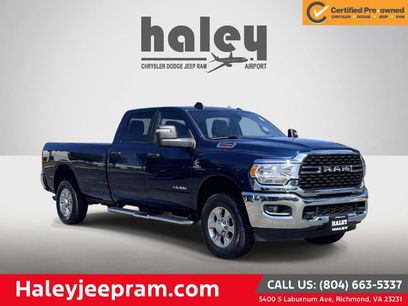 Used 2024 RAM 2500 Big Horn