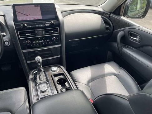 Used 2024 INFINITI QX80 Luxe AWD/4WD image 15