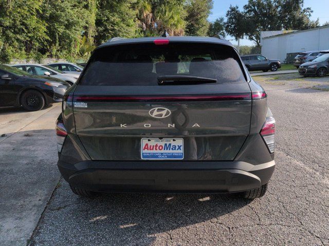 Used 2026 Hyundai Kona SEL Sport FWD image 5