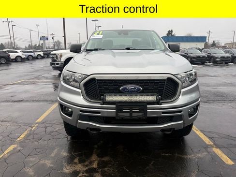 Certified 2021 Ford Ranger XLT w/ FX4 Off-Road Package image 4