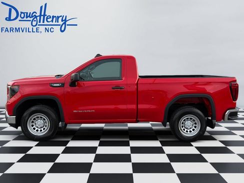 New 2026 GMC Sierra 1500 Pro w/ Pro Value Package RWD image 2