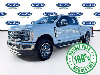 Used 2023 Ford F250 Lariat w/ Chrome Package