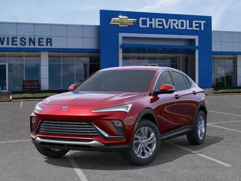 New 2026 Buick Envista Preferred w/ Convenience I Package image 6