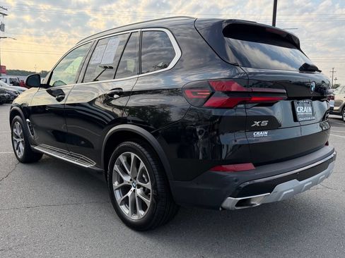 Used 2024 BMW X5 xDrive40i w/ Premium Package AWD/4WD image 5