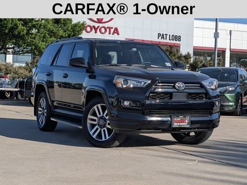 Used 2024 Toyota 4Runner TRD Sport RWD image 2