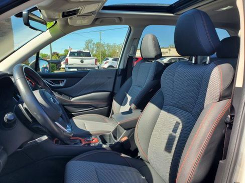 Used 2019 Subaru Forester Sport AWD/4WD image 5