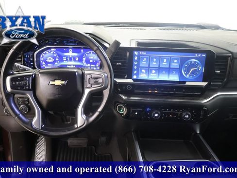 Used 2024 Chevrolet Silverado 2500 LTZ w/ LTZ Plus Package image 16