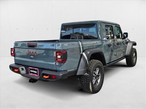 New 2025 Jeep Gladiator Mojave w/ Convenience Group image 2