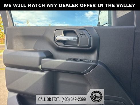 New 2026 Chevrolet Silverado 3500 W/T w/ WT/CX Safety Package image 23