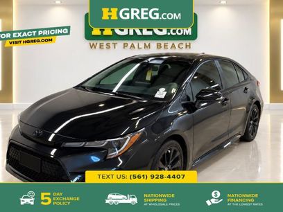 Used 2022 Toyota Corolla SE