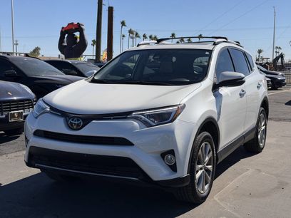 Used 2018 Toyota RAV4 Limited