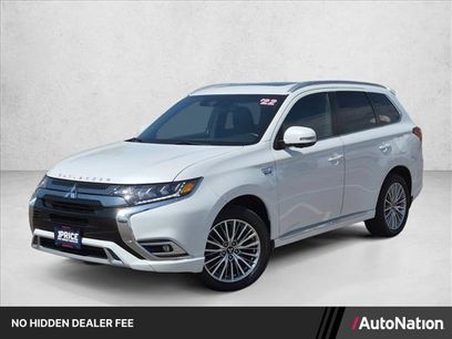 Used 2022 Mitsubishi Outlander GT