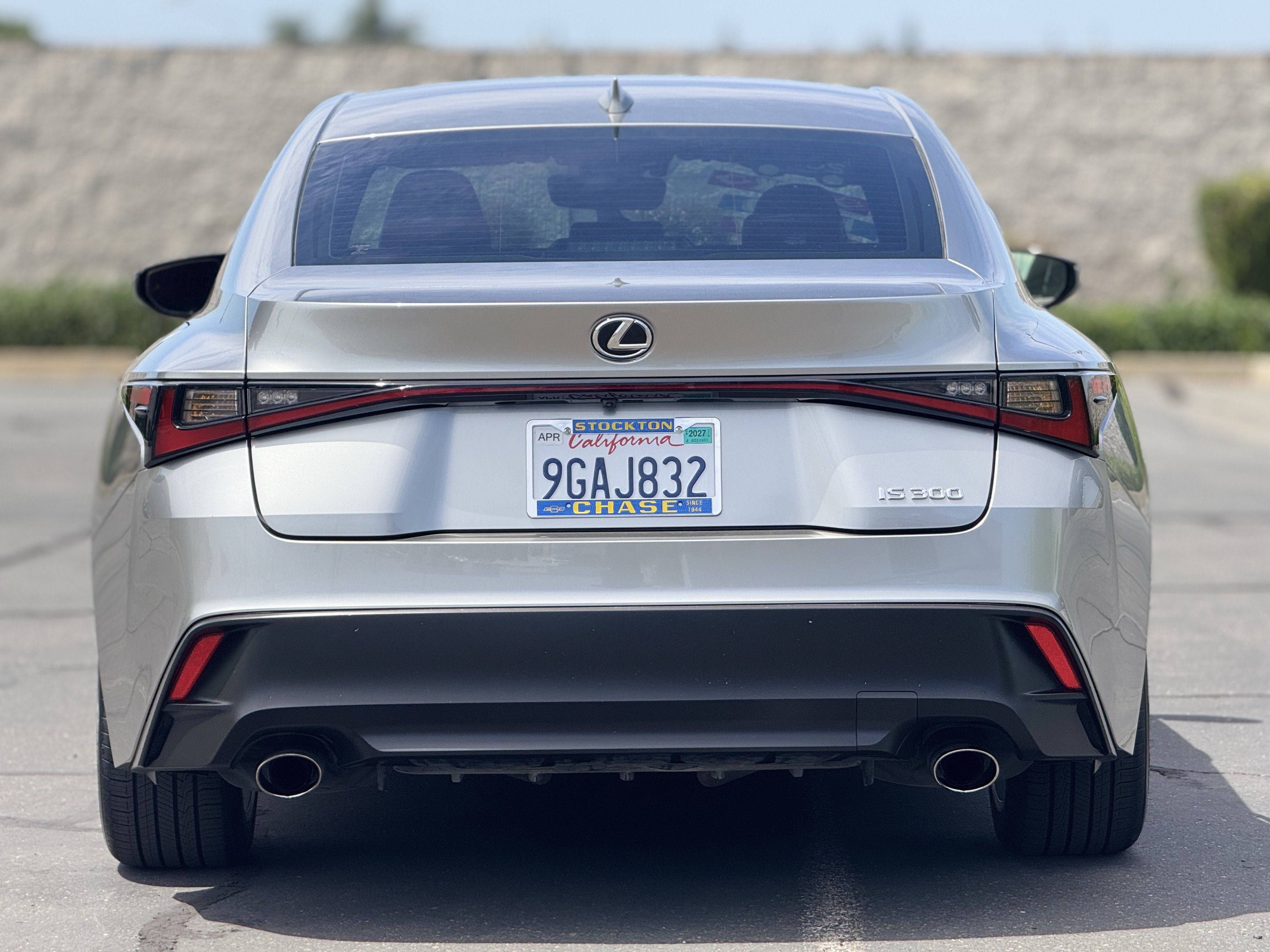 Used 2023 Lexus IS 300 w/ Comfort Package RWD image 6