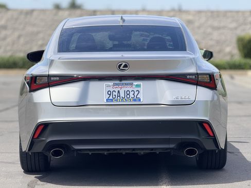 Used 2023 Lexus IS 300 w/ Comfort Package RWD image 6