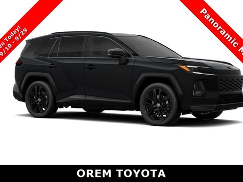 New 2026 Toyota RAV4 XSE AWD/4WD image 14