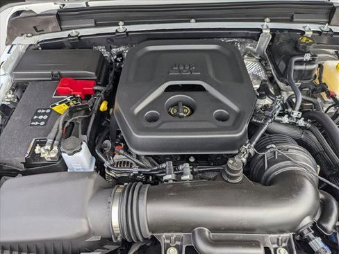 New 2025 Jeep Wrangler Willys image 16